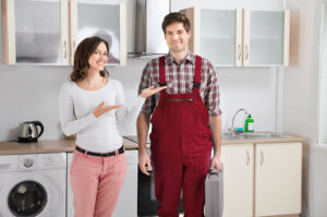 Réparation d'appareils ménagers Installation d'appareils ménagers